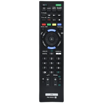 Новый RM-GD031 для Sony TV Пульт Дистанционного управления KDL-40W600B KDL-48W600B KDL-60W600B