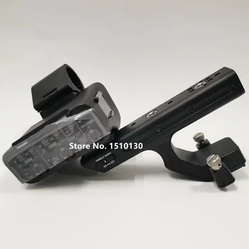 Новый Комплектный Блок Ручек XLR-H1 В Сборе С Держателем Микрофона, Запасные Части Для Видеокамеры Sony ILME-FX3 ILME-FX30 FX3 FX30