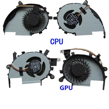 Новый ноутбук Процессор GPU Вентилятор Для ACER Aspire V5-572G V5-552 V5-472 V7-582PG V5-472G V5-472PG V5-473P V5-473PG V5-552P V5-572PG V5-573G