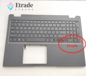 Новый оригинал для ноутбука Dell Latitude 3510/E3510, подставка для ладоней, клавиатура, верхняя крышка корпуса P/N JYG4Y 0JYG4Y
