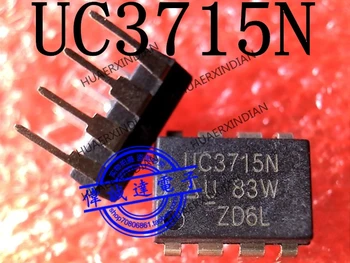  Новый оригинальный UC3715N UC3715 DIP8 с высококачественной реальной картинкой в наличии