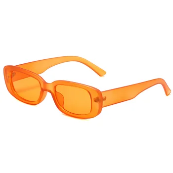 Персонализированные солнцезащитные очки в небольшой оправе для женщин, легкие очки для вождения