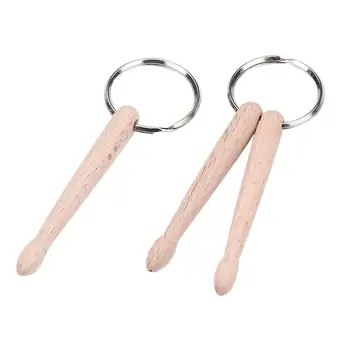 Портативный брелок для голени, музыкальный инструмент, Подарочный музыкальный брелок для ключей Mini