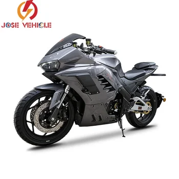 продается электрический мотоцикл с центральным двигателем 72 В 8000 Вт для взрослых туристических мотоциклов со скоростью 150 км /ч