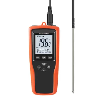 Промышленные датчики температуры YET-710 PT1000 PT100 RTD Термометр