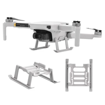 Прочные удлинители шасси для DJI Mini2 Mini Drone, Удлинитель высоты, Опора, Протектор, Удлинительные Аксессуары
