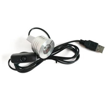 Прямая поставка Светодиодных УФ-ламп для отверждения клея USB-ультрафиолетовых ламп, ламп для ремонта экрана телефона, ламп для обслуживания печатной платы с зеленым маслом