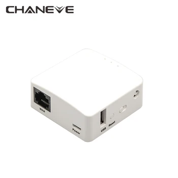 Расширитель Wi-Fi CHANEVE 802.11n Точка доступа 300 Мбит /с Беспроводной Ретранслятор Wi-Fi Расширитель диапазона, Усилители сигнала, Сетевой усилитель