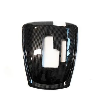 Ручка переключения передач автомобиля RHD, наклейка на рамку панели, Декоративная накладка для интерьера Nissan X-Trail T32 Rogue 2014-2018