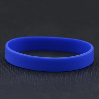 Силиконовый резиновый браслет Гибкий браслет на запястье 12 цветов браслет-манжета спортивный повседневный браслет для женщин мужчин Оптом Браслет
