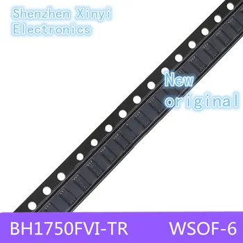 Совершенно новый и оригинальный чип датчика интенсивности света BH1750FVI-TR WSOF6