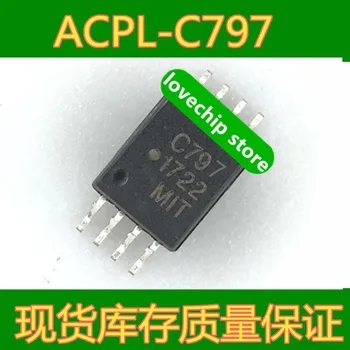 Совершенно новый оригинальный acpl-c797 чип sop8 optocoupler чип c797 optocoupler импортный spot