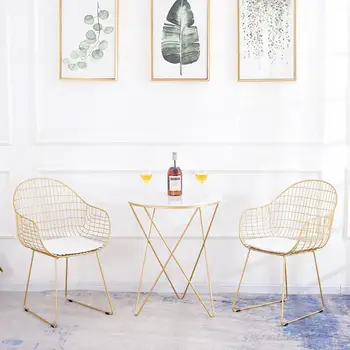 Современные минималистичные обеденные стулья, Кухонные обеденные стулья Funky Relax, Роскошное кресло Sedie Pranzo Moderne, Современная мебель