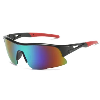Солнцезащитные очки для мужчин, велосипедные очки, спортивные линзы, Велосипедные мотоциклетные мужские солнцезащитные очки, велосипедные очки, Солнцезащитные очки для женщин 2022 г.
