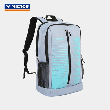 спортивная сумка victor 2022 спортивные аксессуары мужская женская сумка для ракетки для бадминтона сумка для теннисной ракетки Спортивный рюкзак спортивная сумка BR6017