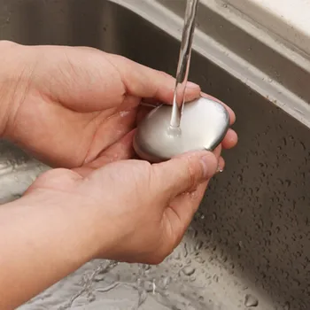 Средство для удаления запаха из кухонного бара Magic Soap Средство для удаления запаха из мыла из нержавеющей стали