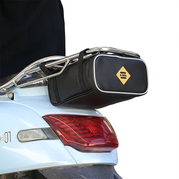 Сумки B SOUL Tail Для Электровелосипедов, сумка для багажника, аксессуары для велоспорта