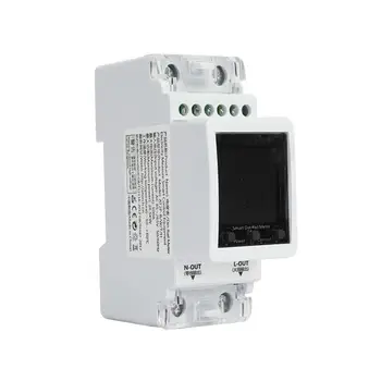 Удобный пульт дистанционного управления телефоном AC85-265 Напряжение Питания, Мониторы электроэнергии, WiFi Умный счетчик домашнего питания