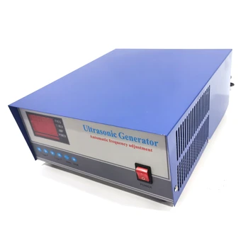 цифровой генератор ультразвуковой очистки мощностью 600 Вт 40 кГц для комплекта погружных преобразователей