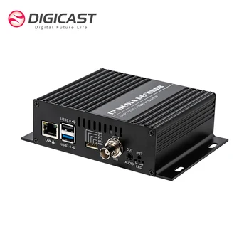 Цифровой декодер потокового вещания HD H256 SDI ProVideo с низкой задержкой