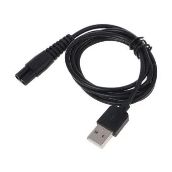 Электробритва USB Кабель Для Зарядки Шнур Питания Зарядное Устройство Электрический Адаптер для Xiaomi Mijia Электробритва MJTXD01SKS Штекерная Зарядка